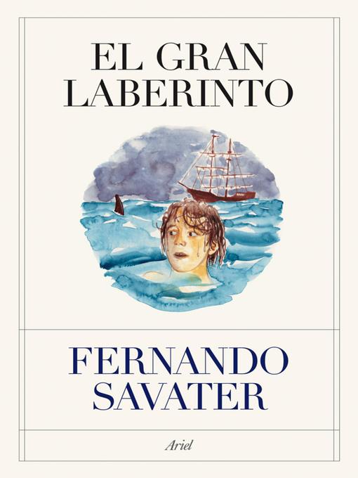 Title details for El gran laberinto by Fernando Savater - Available